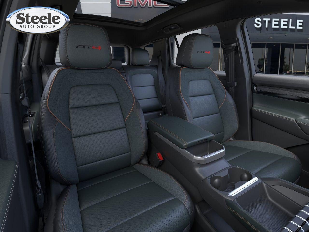 New 2026 GMC Terrain AT4 w/ Convenience Package III AWD/4WD image 16