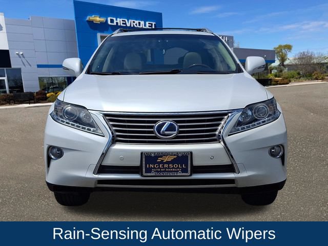 Used 2013 Lexus RX 450h AWD w/ Navigation Pkg image 23