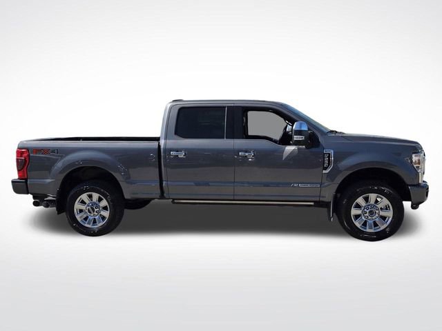 Used 2021 Ford F250 Platinum image 11