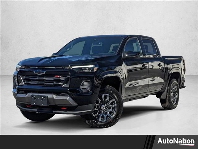 New 2026 Chevrolet Colorado Z71 w/ Z71 Convenience Package 2 image 1