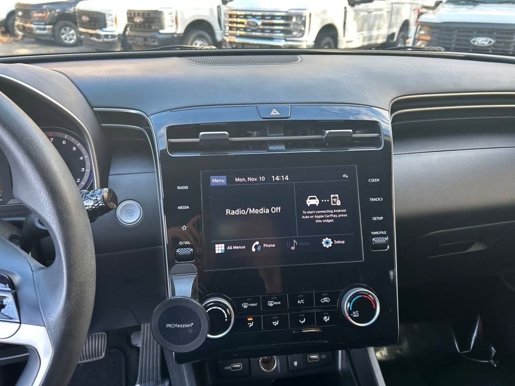 Certified 2023 Hyundai Tucson SEL image 17