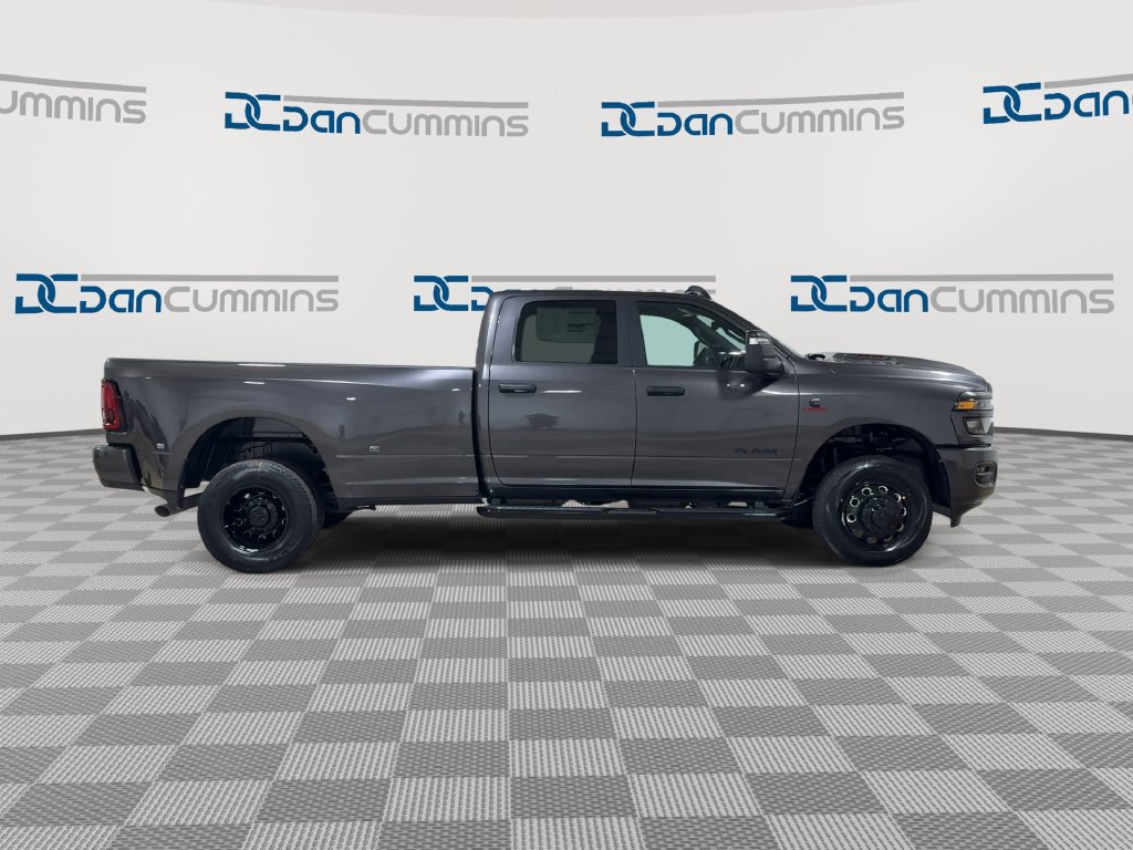 New 2026 RAM 3500 Big Horn AWD/4WD image 2