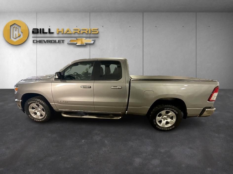 Used 2020 RAM 1500 Big Horn image 13