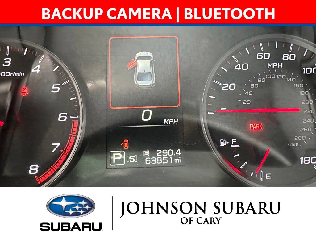 Used 2022 Subaru WRX Limited AWD/4WD image 9