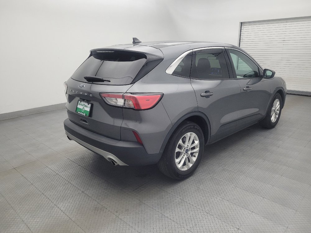 Used 2022 Ford Escape SE FWD image 9