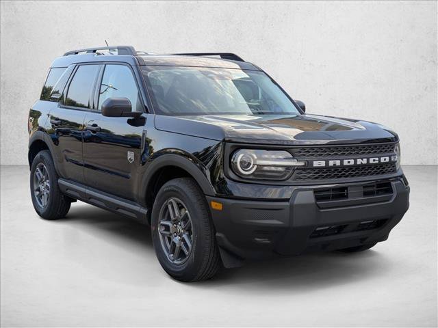 New 2026 Ford Bronco Sport Big Bend AWD/4WD image 7