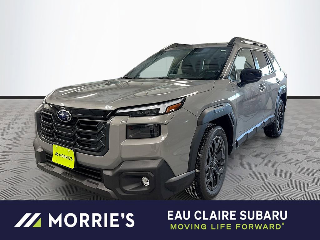 New 2026 Subaru Outback Limited XT