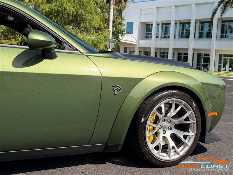 Used 2023 Dodge Challenger SRT Hellcat RWD image 57
