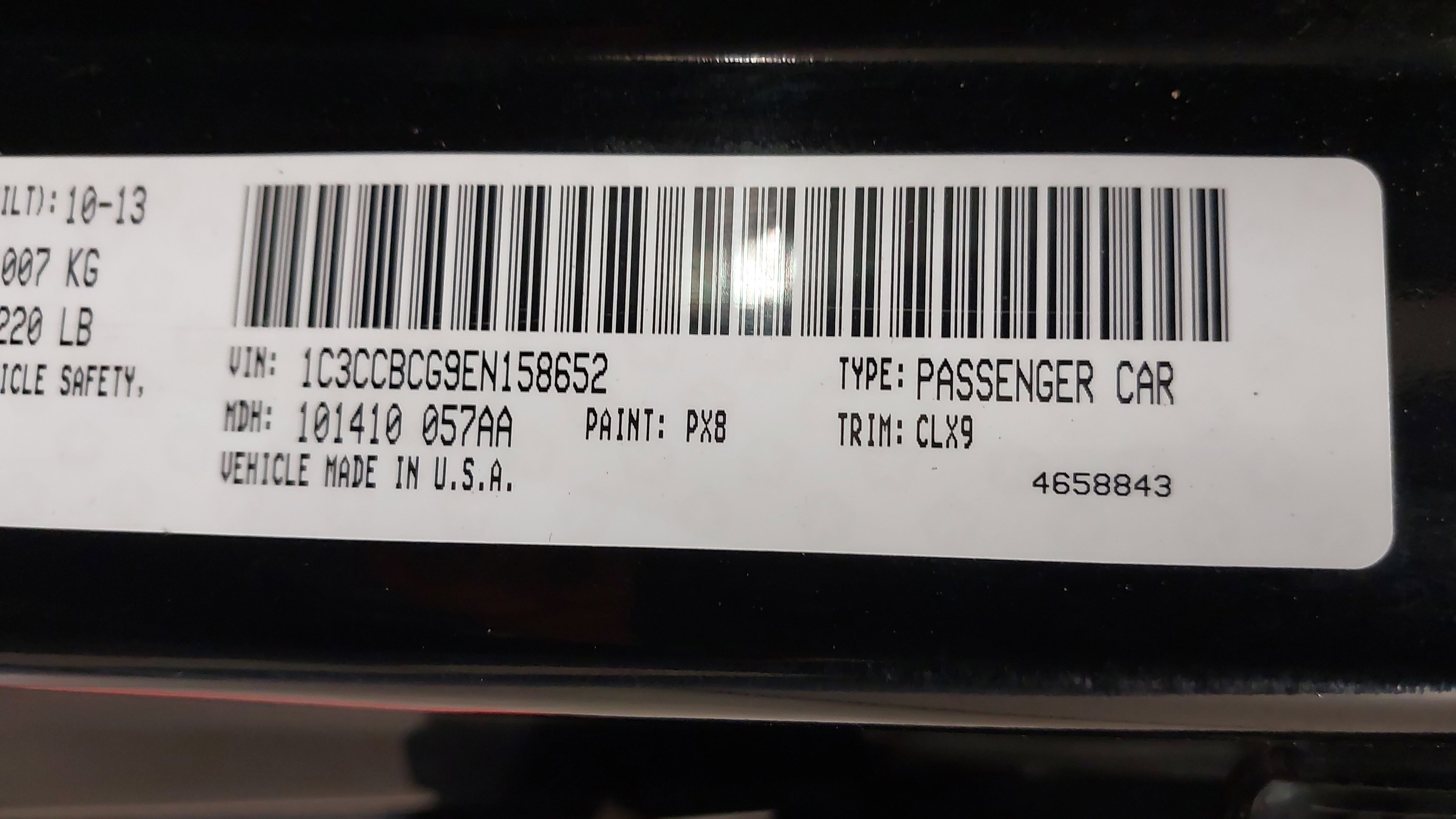 Used 2014 Chrysler 200 Limited image 30