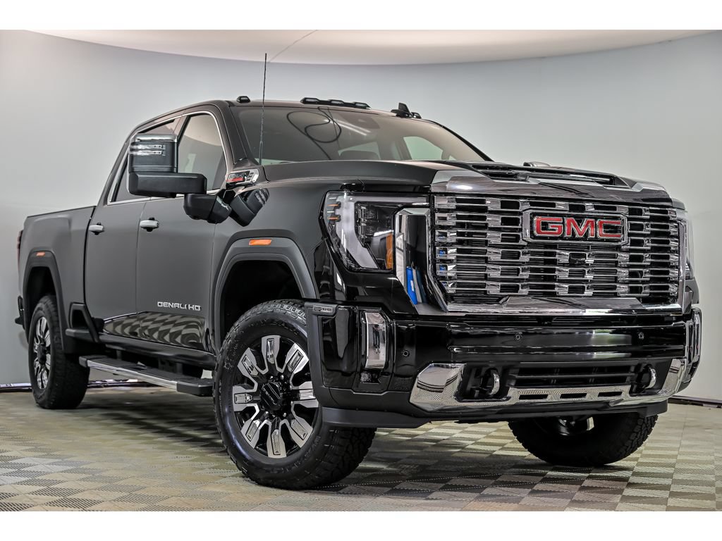 New 2026 GMC Sierra 2500 Denali w/ Denali Reserve Package