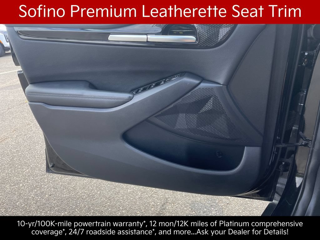 Certified 2022 Kia Seltos EX AWD/4WD image 25