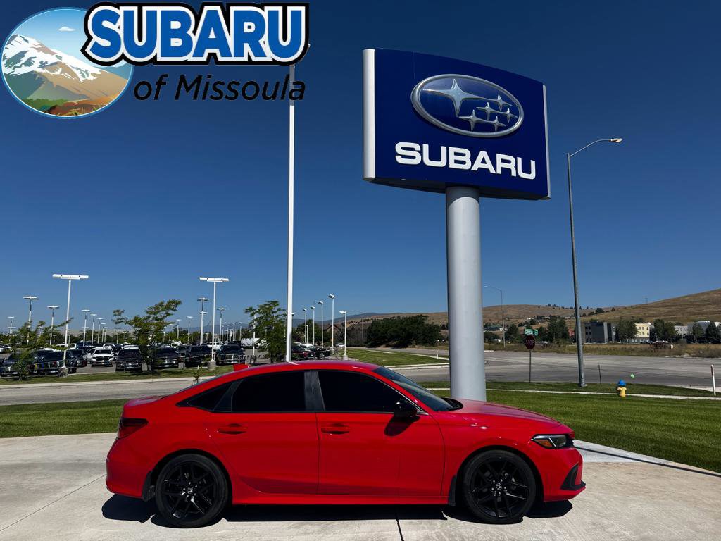 Used 2022 Honda Civic Sport