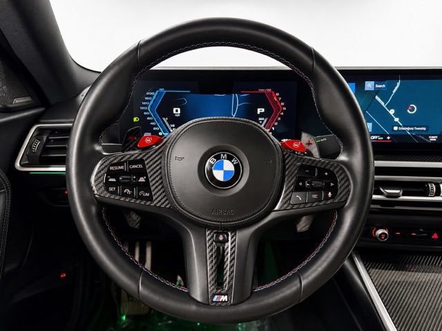Used 2024 BMW M2 w/ Lighting Package RWD image 40