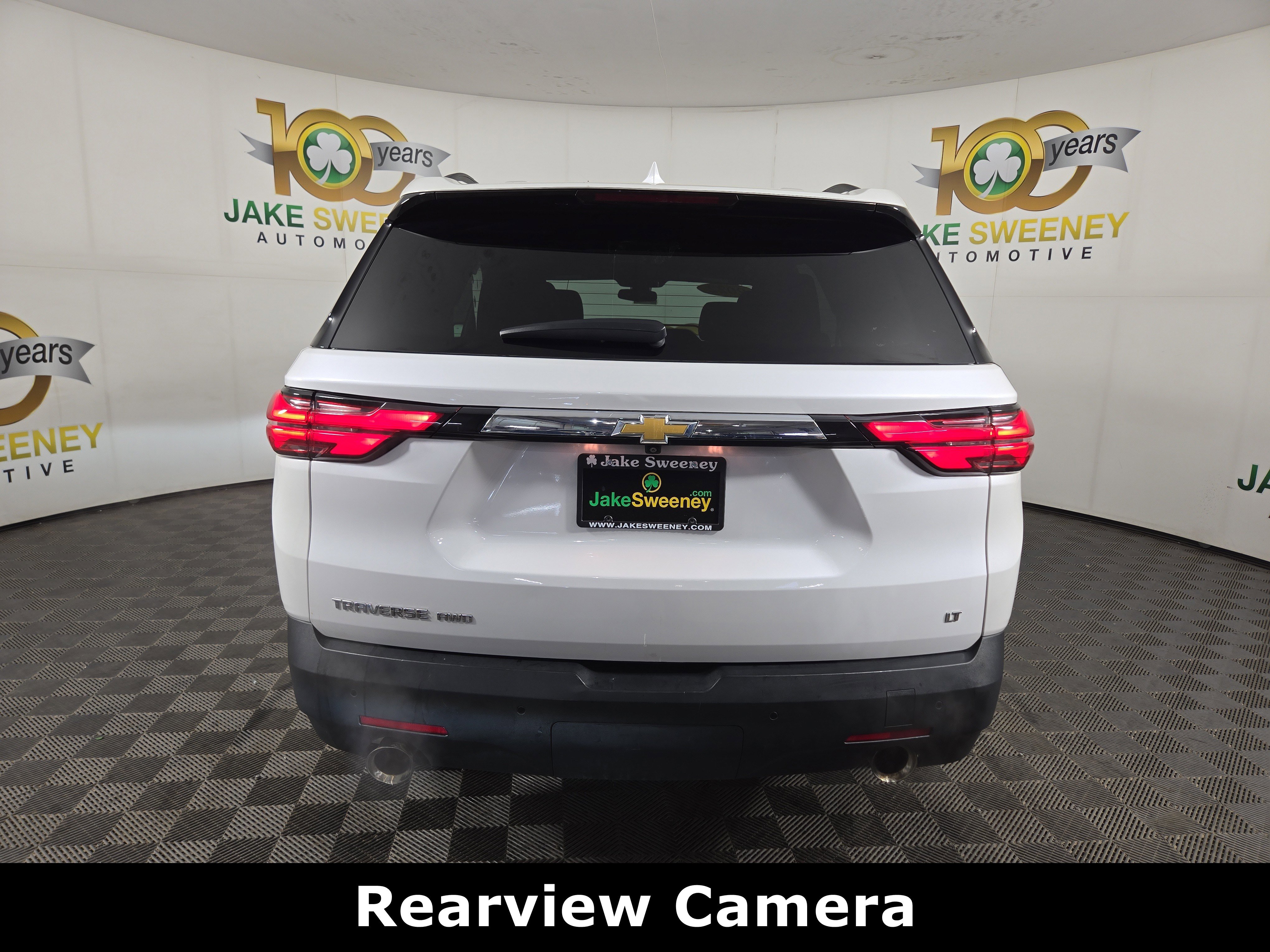 Used 2022 Chevrolet Traverse LT AWD/4WD image 7