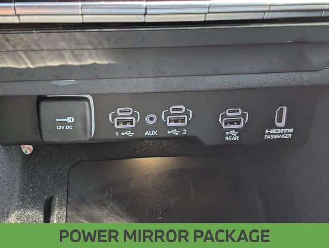 Certified 2024 Jeep Grand Wagoneer L Series III w/ Rear Seat Video Group 1 AWD/4WD image 29