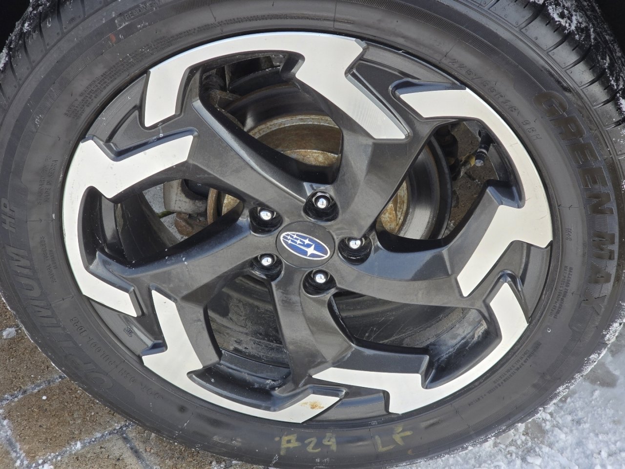 Used 2021 Subaru Crosstrek 2.5i Limited w/ Moonroof Package 1 image 9