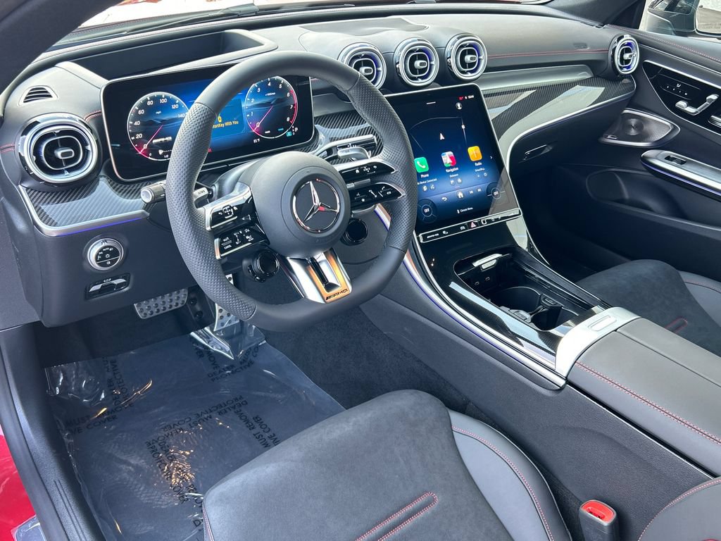 New 2027 Mercedes-Benz CLE 53 AMG 4MATIC Coupe image 15