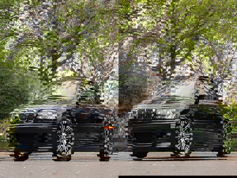 Used 2006 BMW M3 Convertible