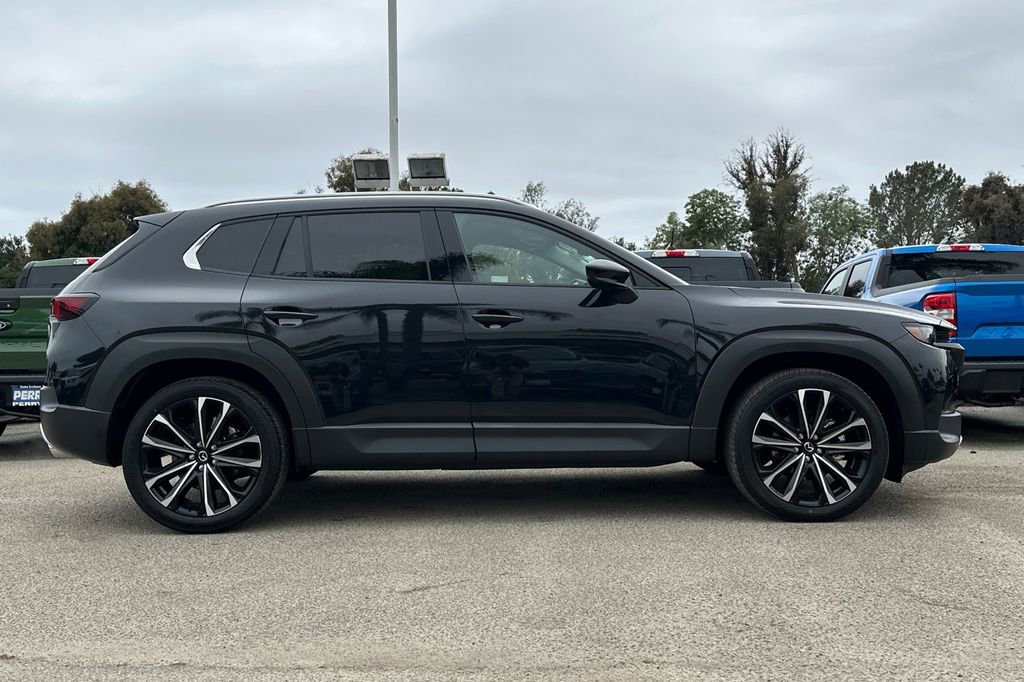 New 2025 MAZDA CX-50 2.5 Turbo w/ Premium Plus Pkg image 4