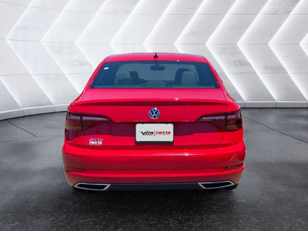 Used 2019 Volkswagen Jetta R-Line FWD image 5