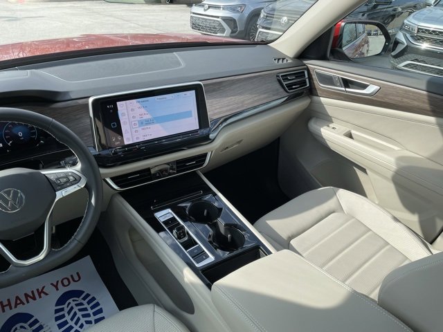New 2025 Volkswagen Atlas SEL image 23