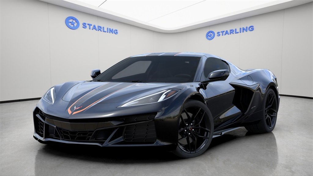 New 2026 Chevrolet Corvette Z06 image 6