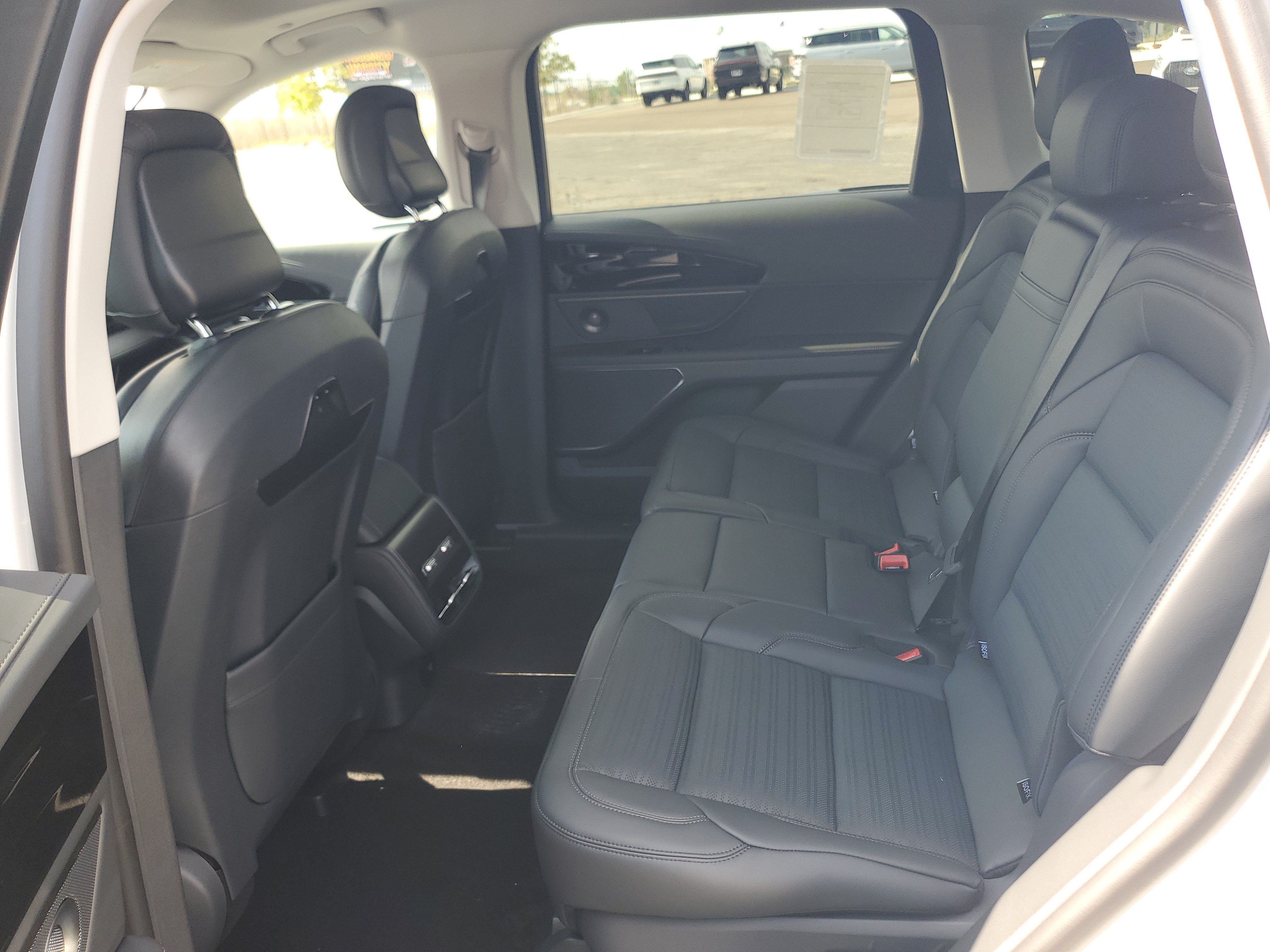 New 2026 Lincoln Nautilus Reserve AWD/4WD image 28