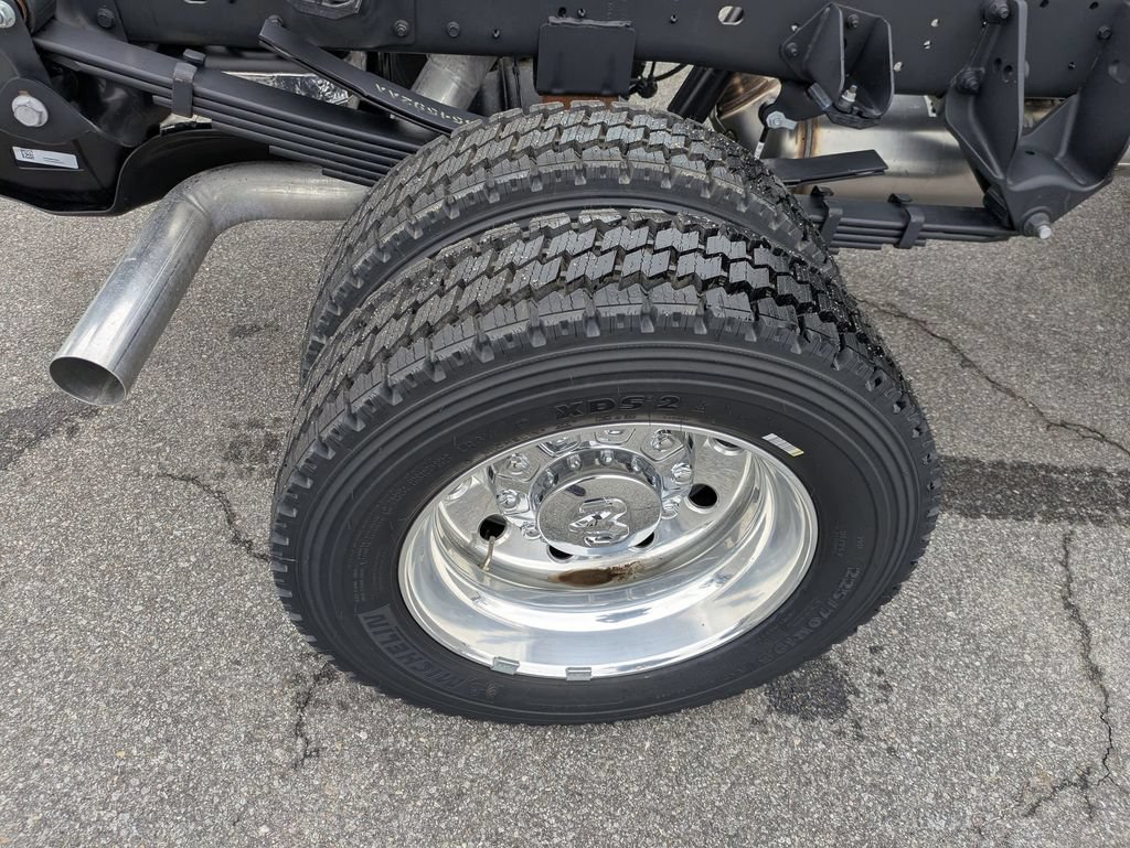 New 2026 RAM 4500 Tradesman w/ Chrome Appearance Group AWD/4WD image 26