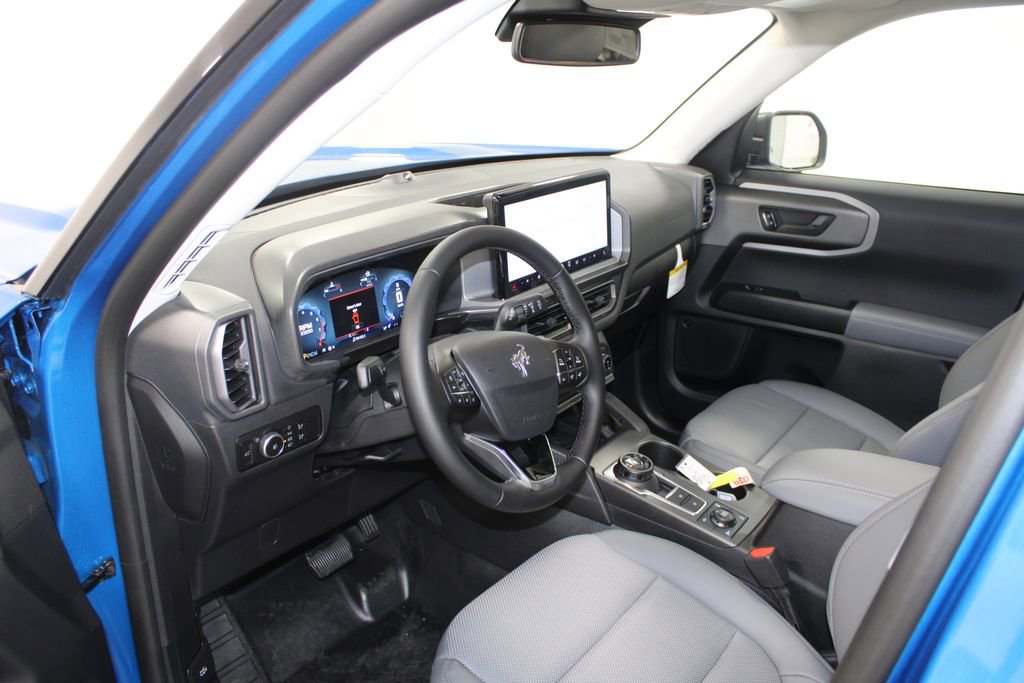 New 2025 Ford Bronco Sport Badlands w/ Badlands Tech Package image 22