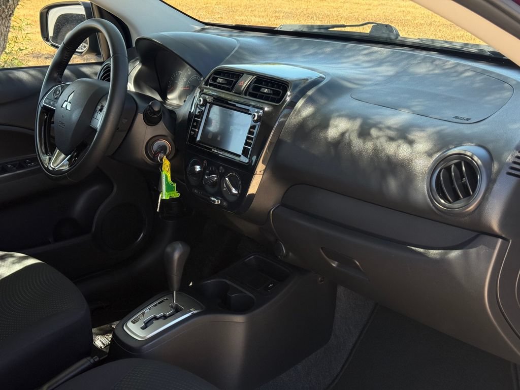 Used 2018 Mitsubishi Mirage G4 ES FWD image 23