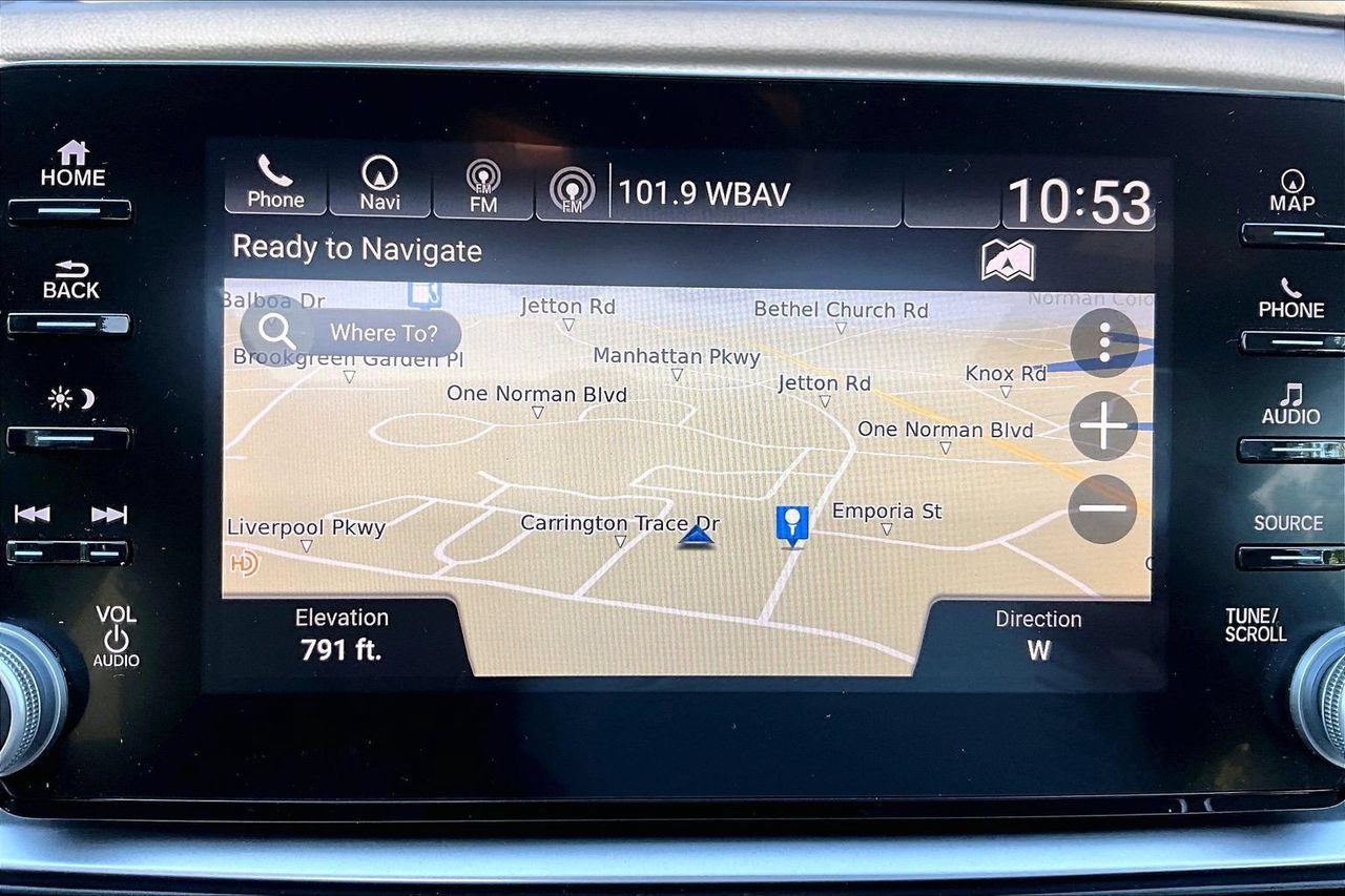 Used 2018 Honda Accord EX-L image 12