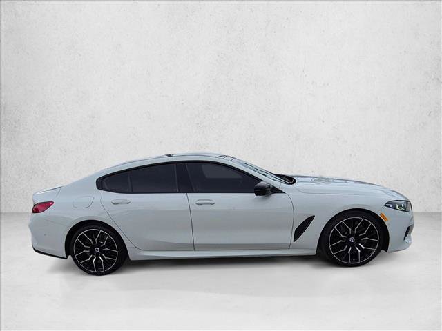 Certified 2023 BMW M850i Gran Coupe xDrive AWD/4WD image 4
