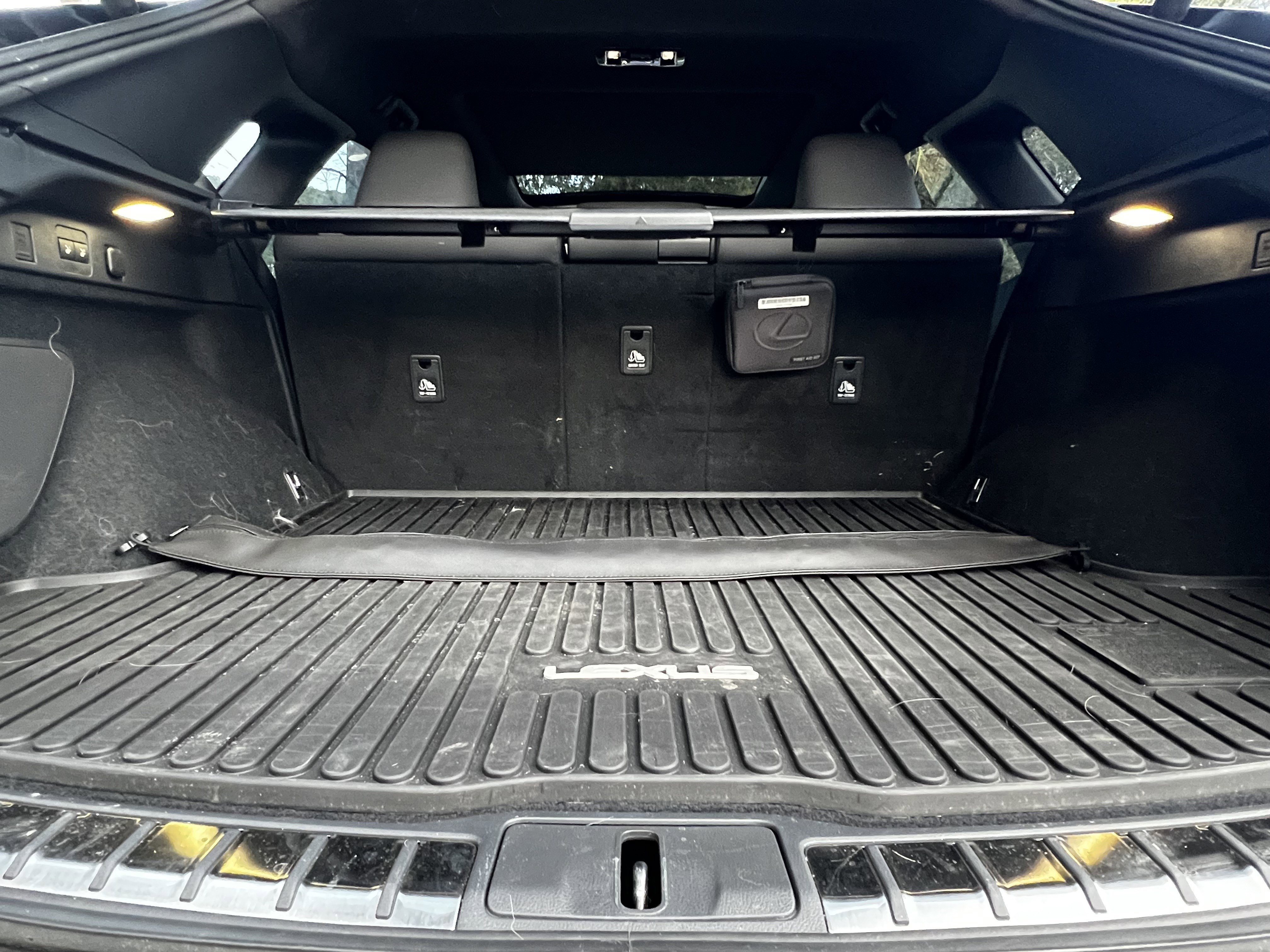 Used 2025 Lexus RX 350 F Sport image 47