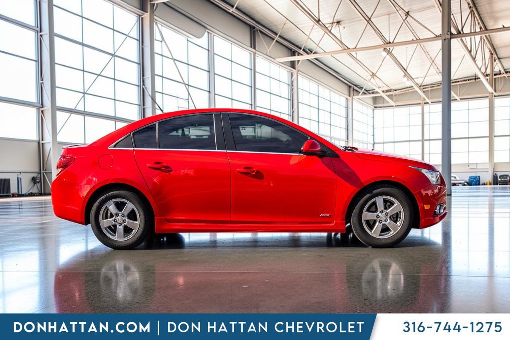Used 2014 Chevrolet Cruze LT w/ All-Star Edition FWD image 31