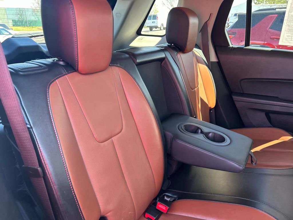 Used 2016 GMC Terrain SLT image 23