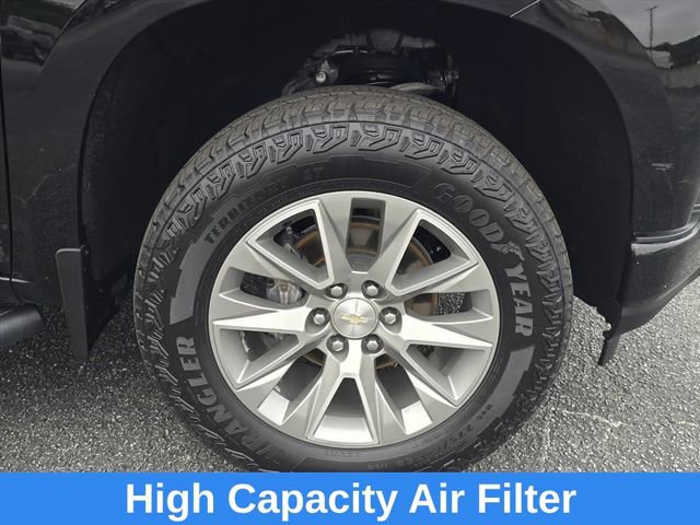 Used 2019 Chevrolet Silverado 1500 High Country w/ Z71 Off-Road Package AWD/4WD image 32