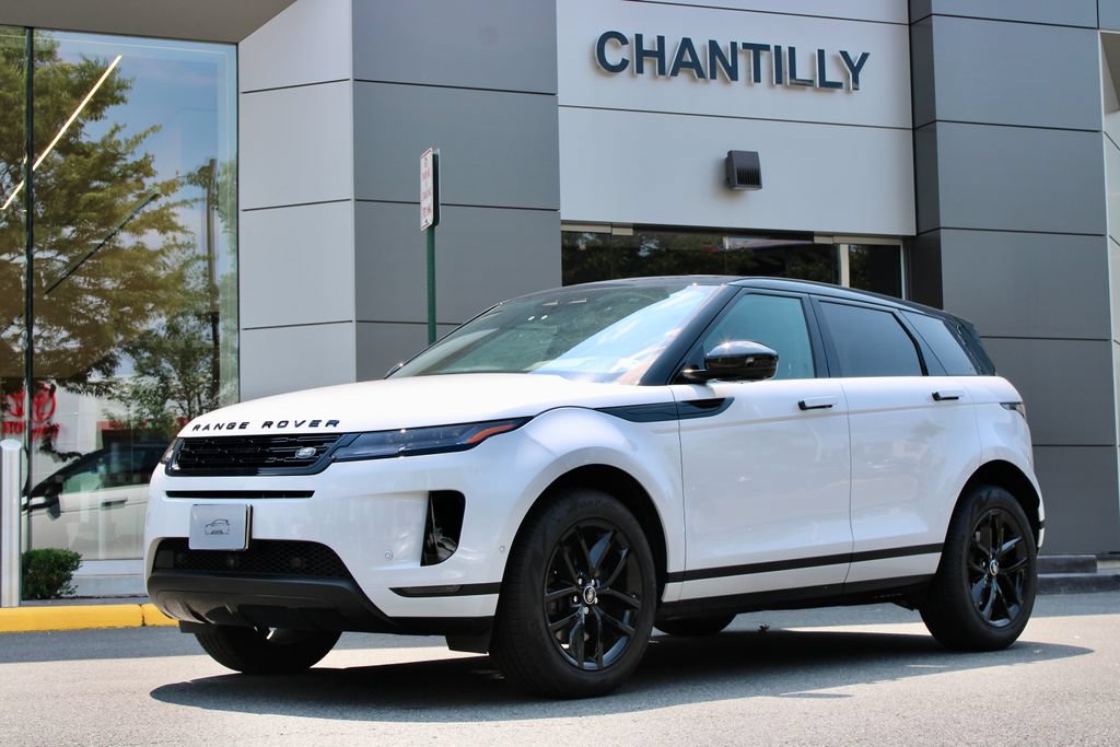 Used 2026 Land Rover Range Rover Evoque S