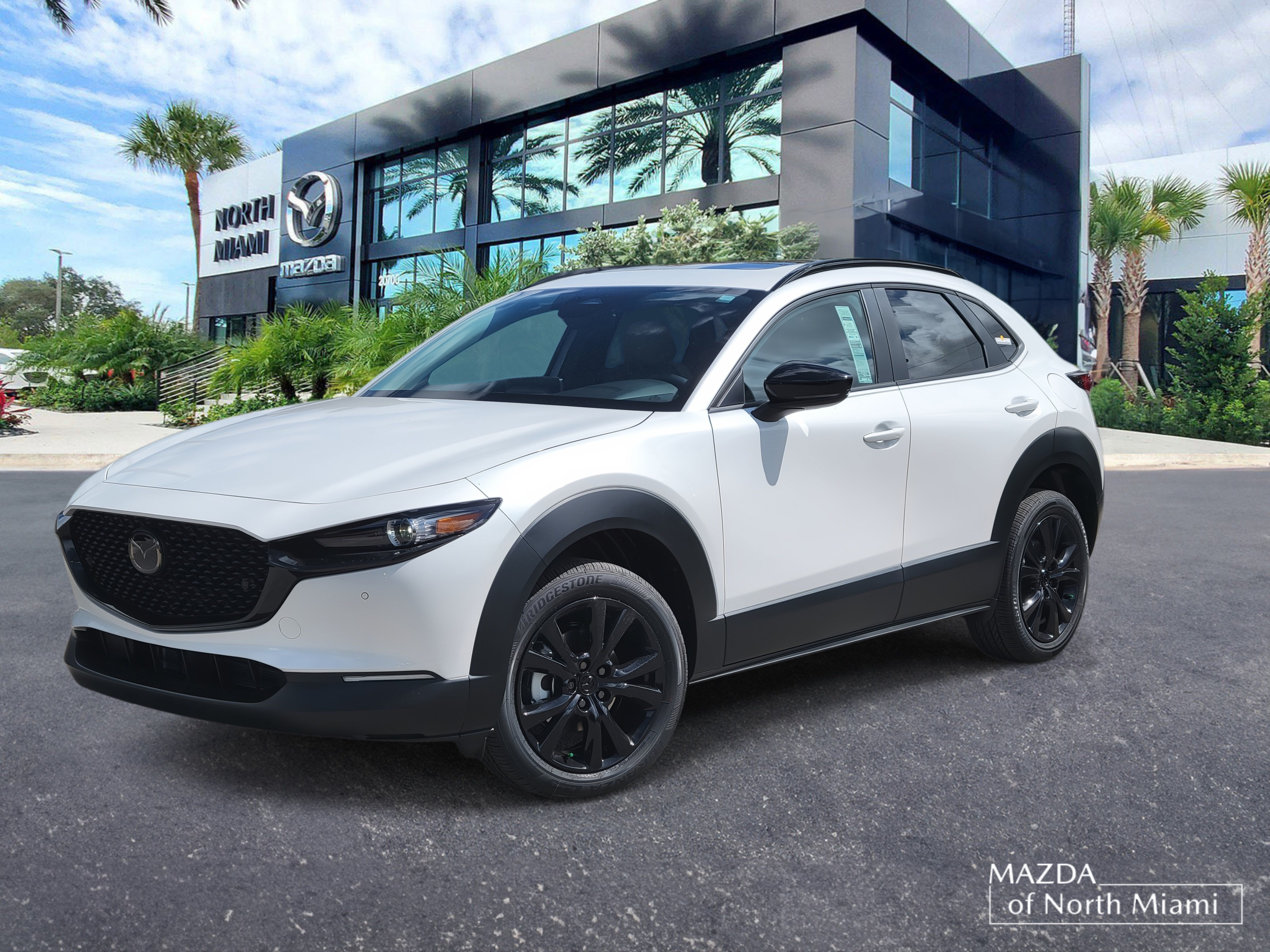 New 2026 MAZDA CX-30 Aire Edition AWD/4WD image 1