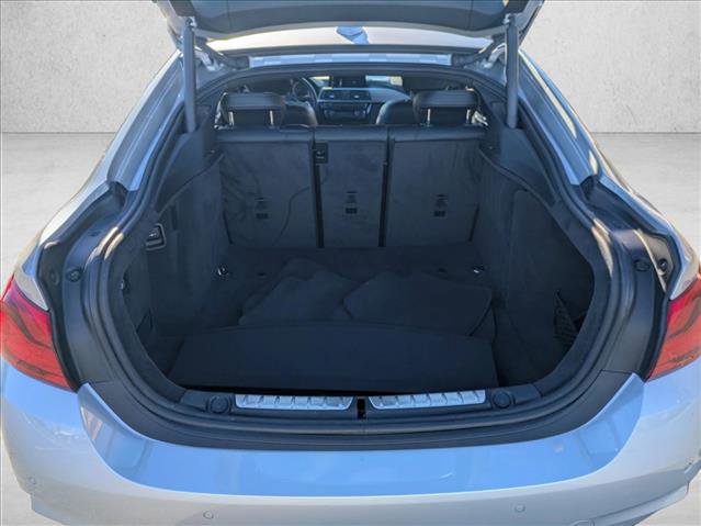 Used 2019 BMW 430i Gran Coupe xDrive w/ M Sport Package image 6