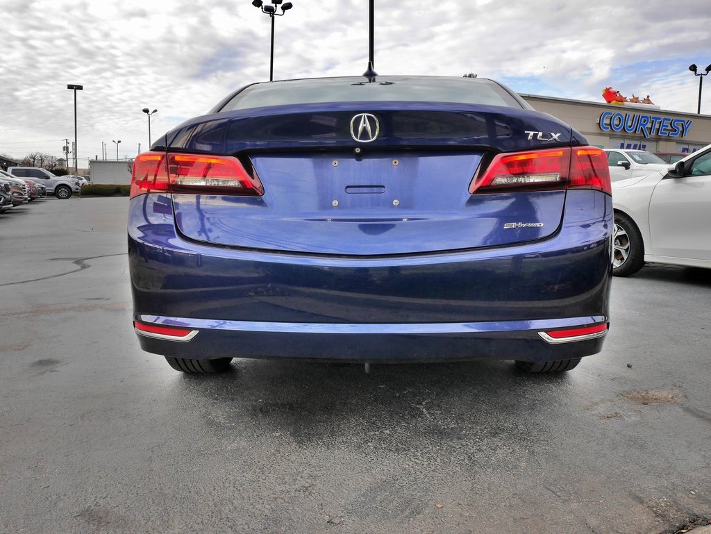 Used 2015 Acura TLX V6 SH-AWD w/ Technology Pkg image 6