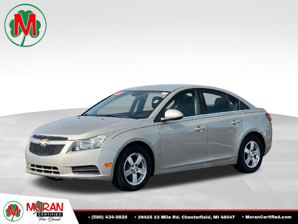 Used 2013 Chevrolet Cruze LT