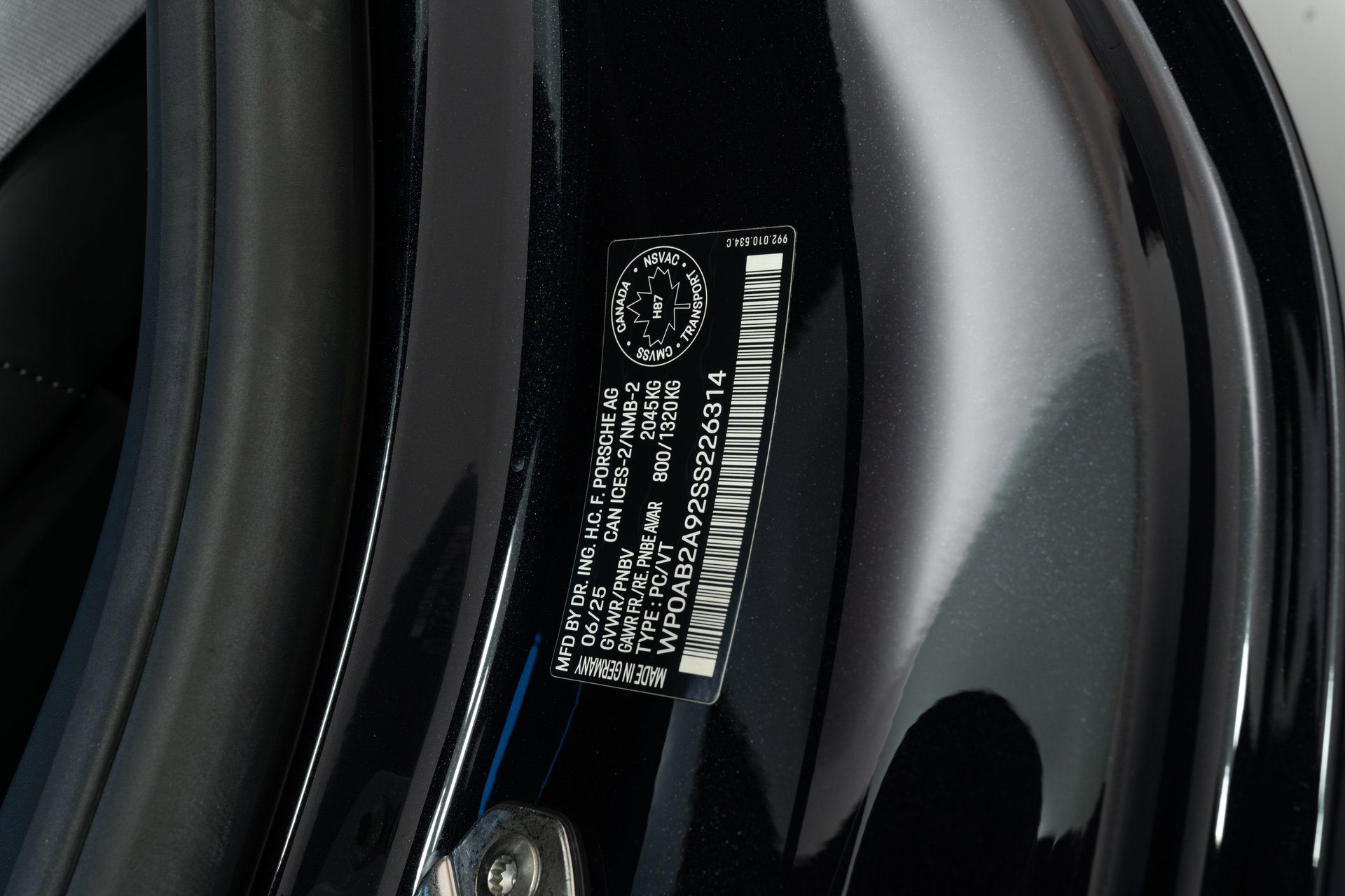 Used 2025 Porsche 911 Carrera GTS image 62