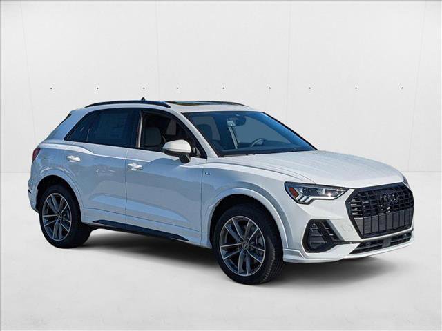 New 2025 Audi Q3 2.0T Premium image 5