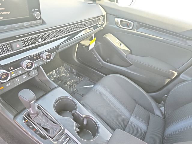 New 2026 Honda Civic Sport image 24