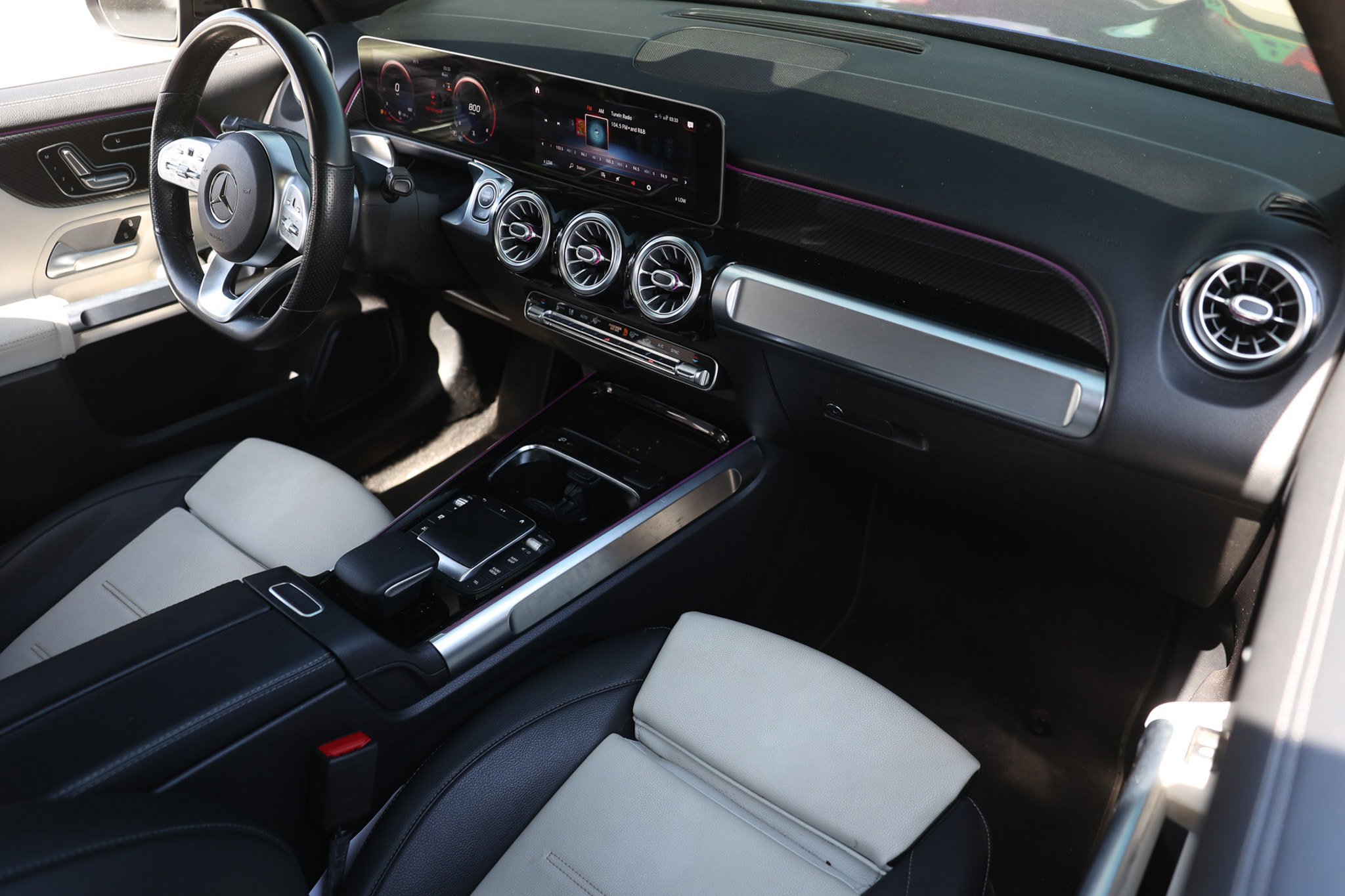 Used 2021 Mercedes-Benz GLB 250 image 20