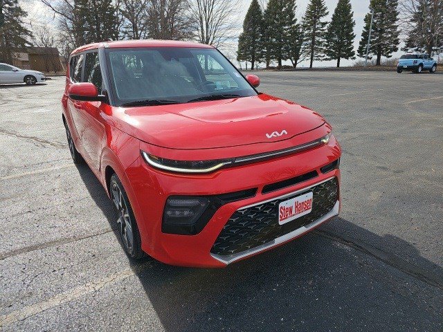 Used 2022 Kia Soul Turbo image 8