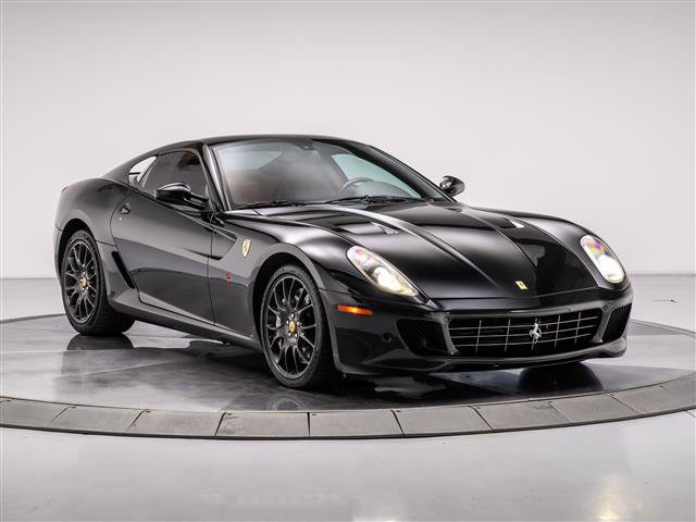 Used 2008 Ferrari 599 GTB Fiorano RWD image 7