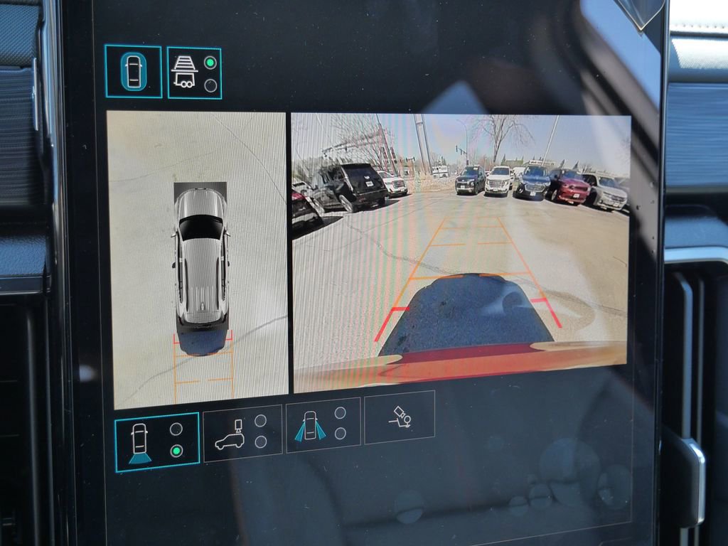 New 2026 GMC Acadia AT4 w/ Luxury Package image 56