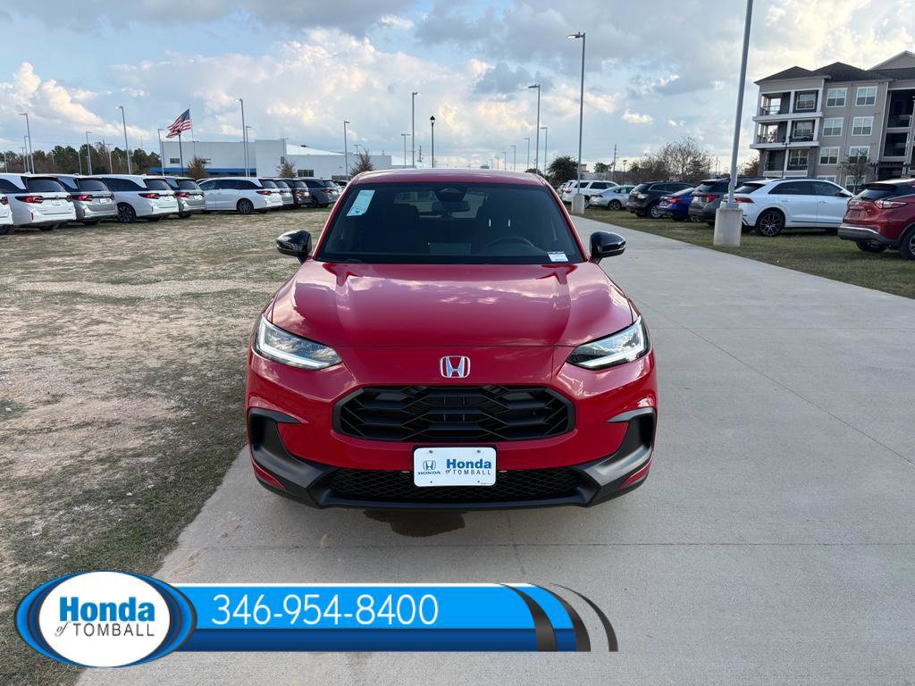 New 2026 Honda HR-V Sport image 2