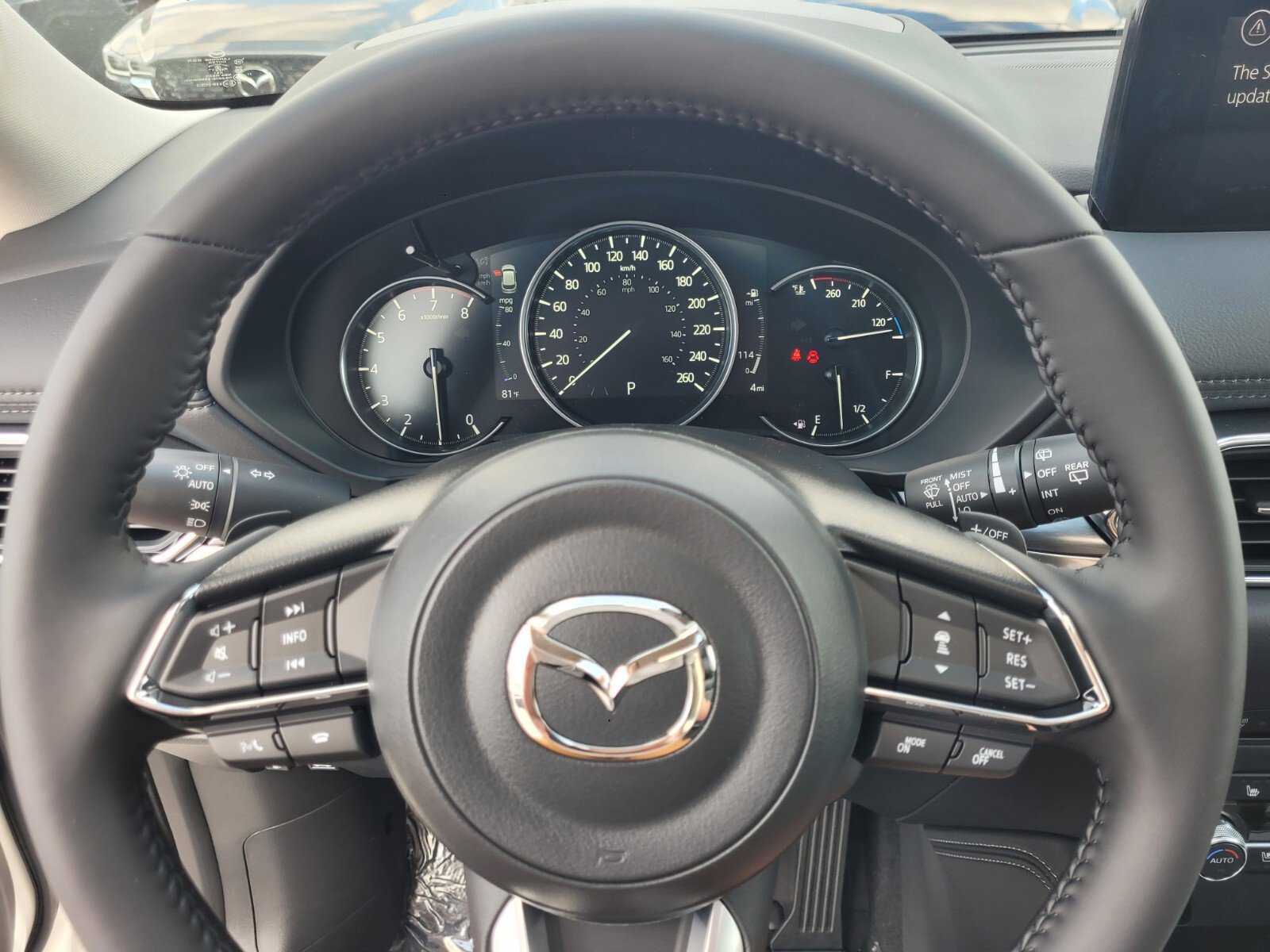 New 2025 MAZDA CX-5 AWD 2.5 S w/ Premium Plus Pkg image 30